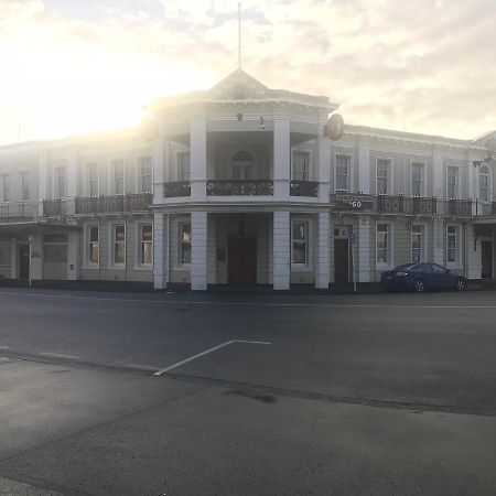 Grand Hotel - Whangarei Exterior foto