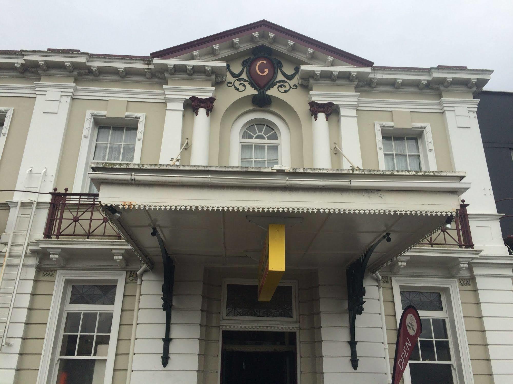 Grand Hotel - Whangarei Exterior foto